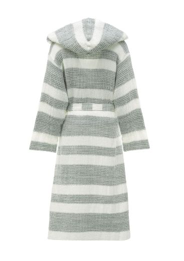 İKRA KADIN BORNOZ HAKİ resmi