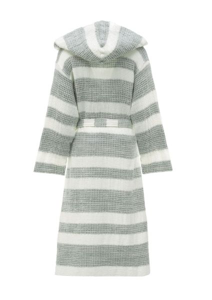 İKRA KADIN BORNOZ HAKİ resmi