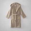 ECOSOFT KADIN BORNOZ BEJ