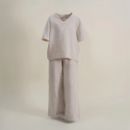 ALİNDA KADIN SET TAKIMI BEJ