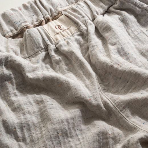 ALİNDA ERKEK ŞORTLU PİJAMA TAKIMI HAKİ resmi