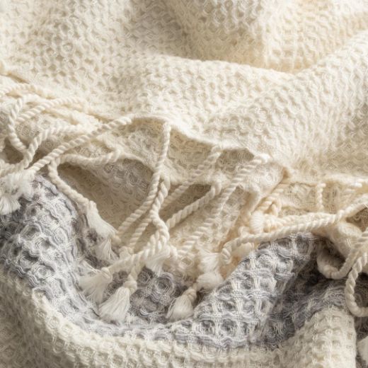 İKRA PEŞTEMAL GRİ resmi