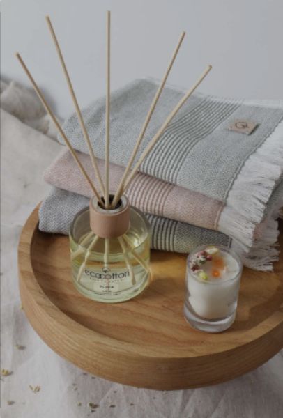 PLUVIA ODA KOKUSU ÇUBUKLU KOKU resmi