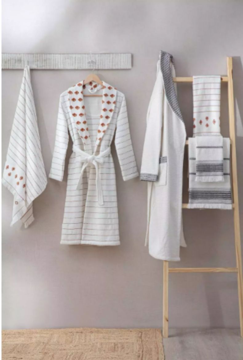 İMRE İZGİ AİLE SETİ SİYAH-TERRA resmi