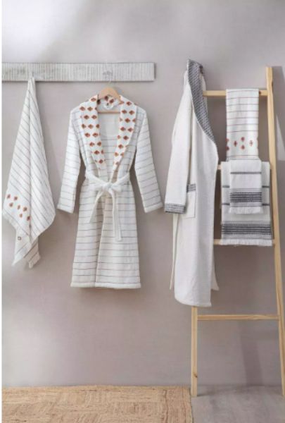 İMRE İZGİ AİLE SETİ SİYAH-TERRA resmi