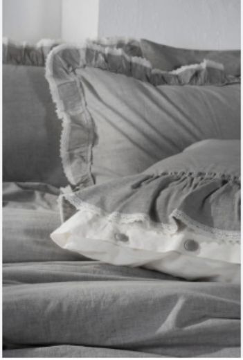 LİSA NEVRESİM TAKIMI GRİ resmi