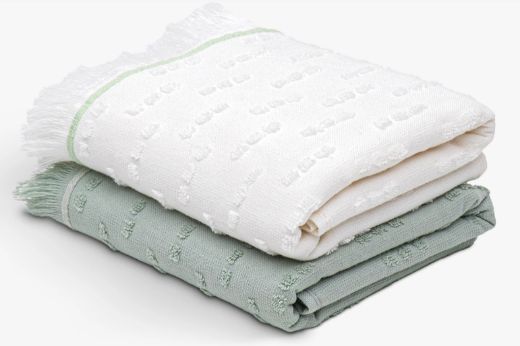 PERA 2 Lİ SET KREM-MİNT resmi