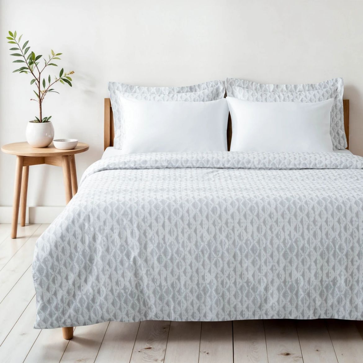 TRIA NEVRESİM TAKIMI GRİ resmi