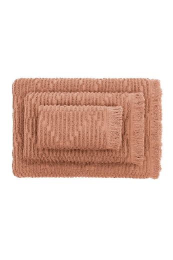 ANİSA BANYO HAVLUSU TERRA resmi