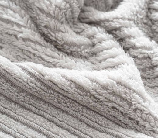 ARİNA BANYO HAVLUSU GRİ resmi