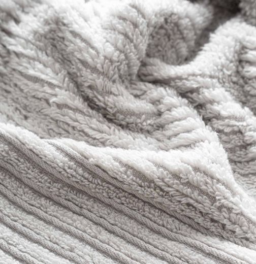 ARİNA BANYO HAVLUSU GRİ resmi