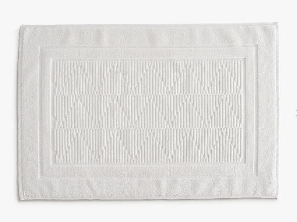 ANİSA AYAK HAVLUSU KREM resmi