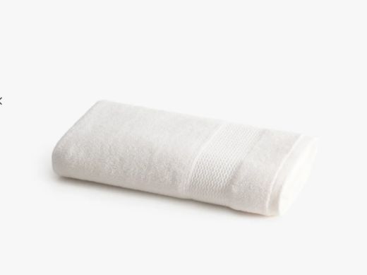 LARA YÜZ HAVLUSU KREM resmi