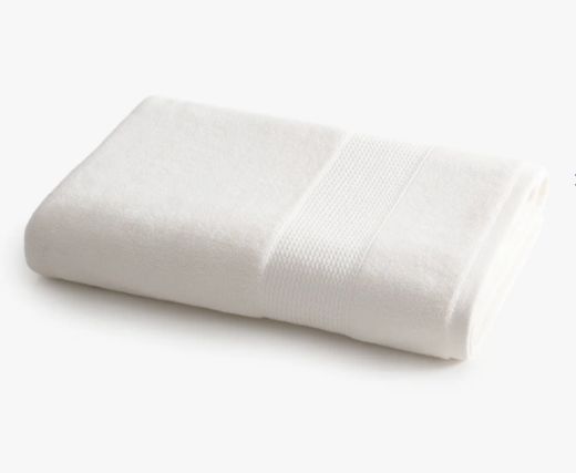 LARA BANYO HAVLUSU KREM resmi