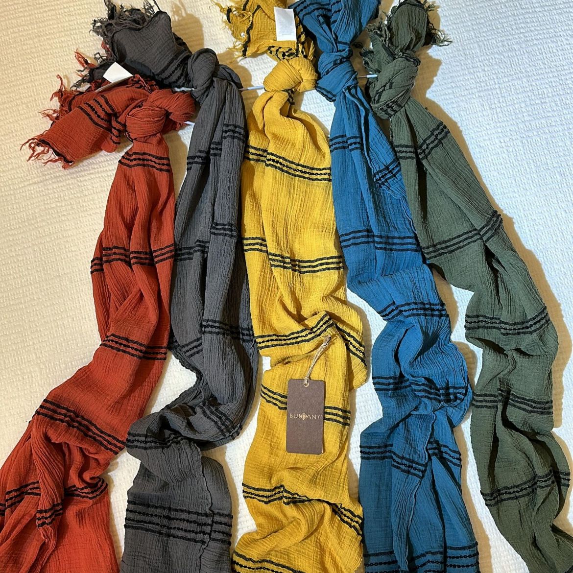 PAREO PEŞTEMAL KOYU TURKUAZ resmi