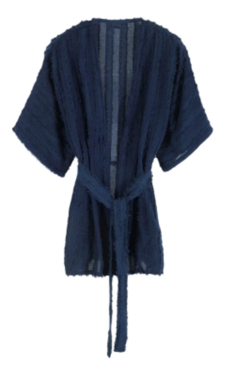 EVA ELBİSE LACİVERT resmi