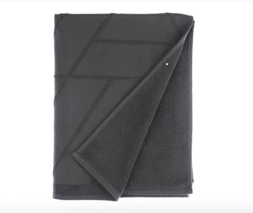 NOX BANYO HAVLUSU ANTRASİT resmi