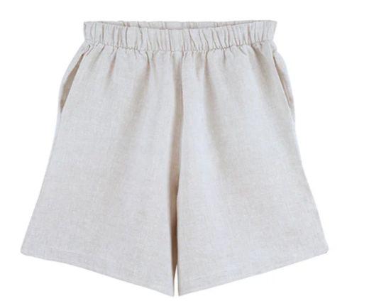 LİYA ŞORT NATUREL resmi