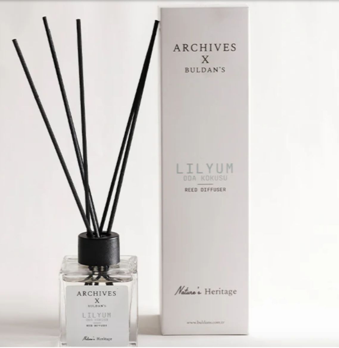 ODA KOKUSU LİLYUM KOKU resmi