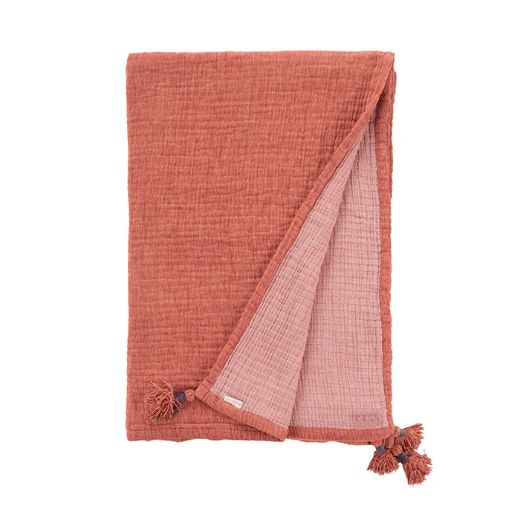 RIVOLI YATAK ÖRTÜSÜ T0004 FINDIKKABUGU resmi