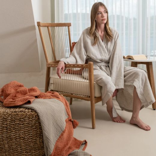 RIVOLI YATAK ÖRTÜSÜ T0004 FINDIKKABUGU resmi