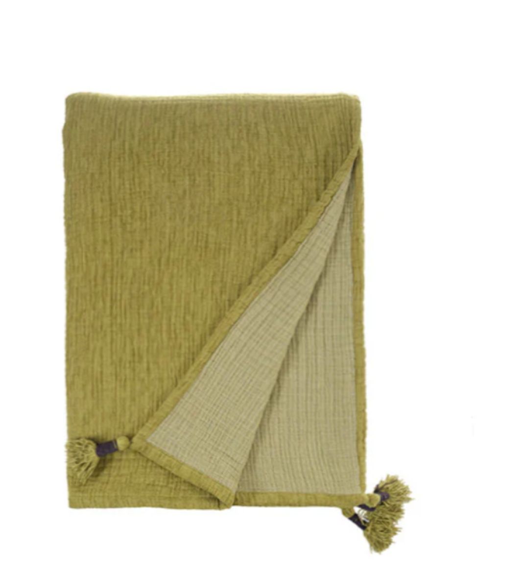 RIVOLI YATAK ÖRTÜSÜ T0004 LIMEYESIL resmi