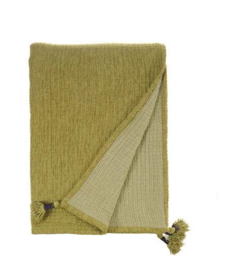 RIVOLI YATAK ÖRTÜSÜ T0004 LIMEYESIL resmi