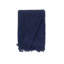 BOHEM THROW T0024 LACIVERT