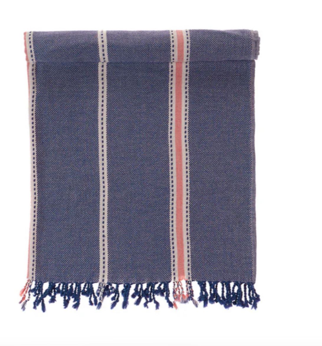 ARINNA PEŞTEMAL T0067 LACIVERT resmi