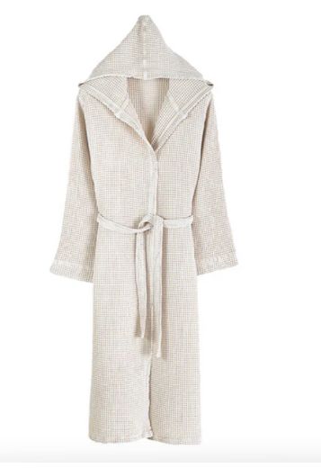 LENTO BORNOZ NATUREL resmi