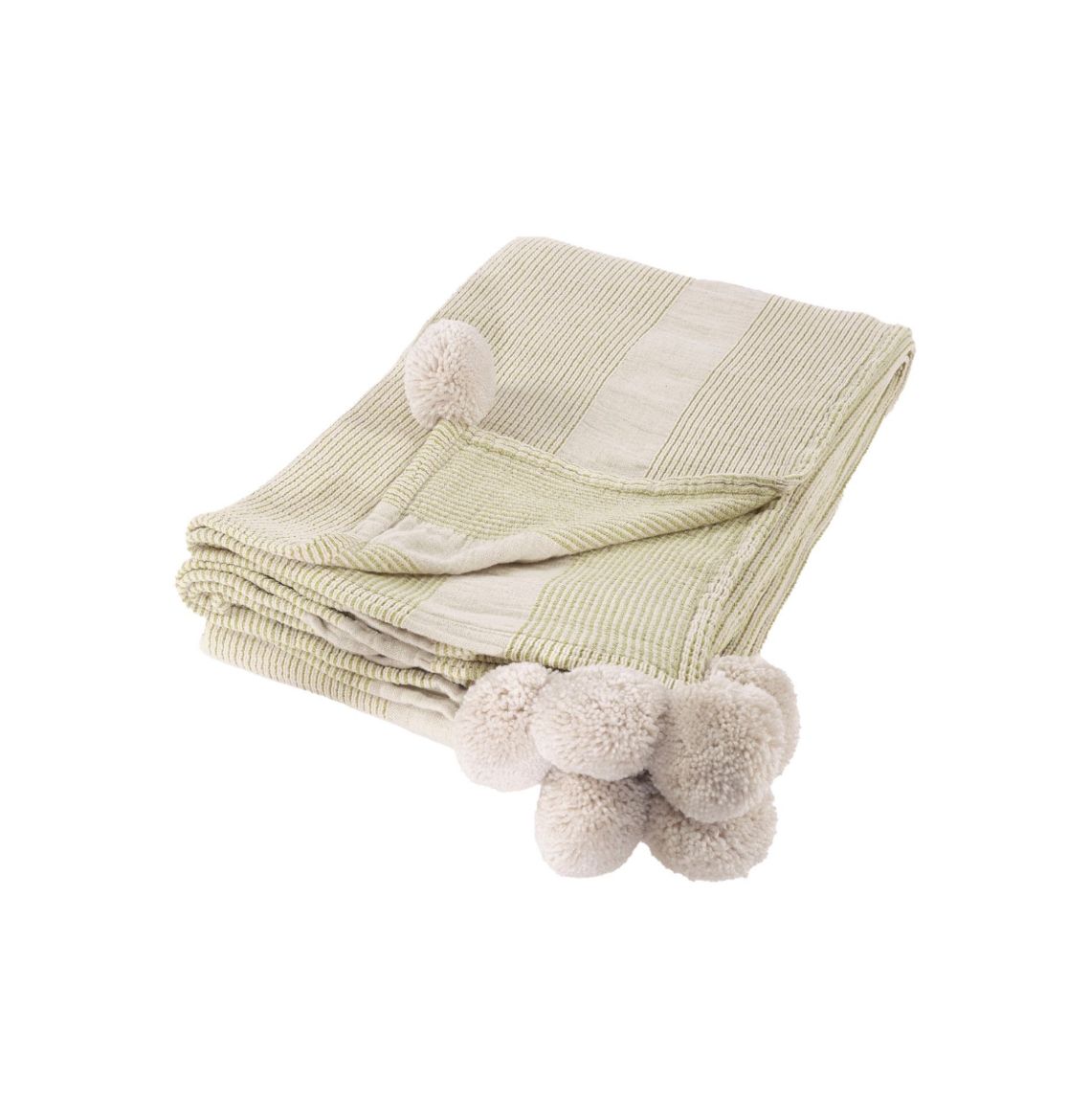 KORFU YATAK ÖRTÜSÜ T0210 LIMEYESIL resmi