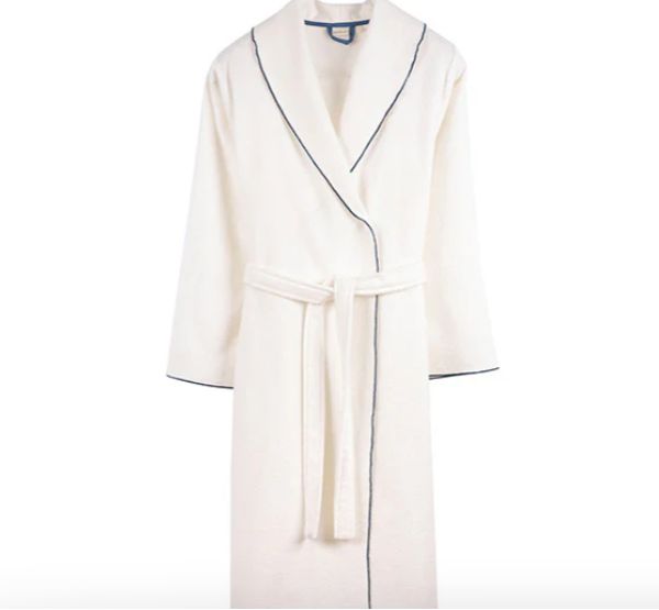 IKIGAI BORNOZ T0254 OFFWHITE resmi