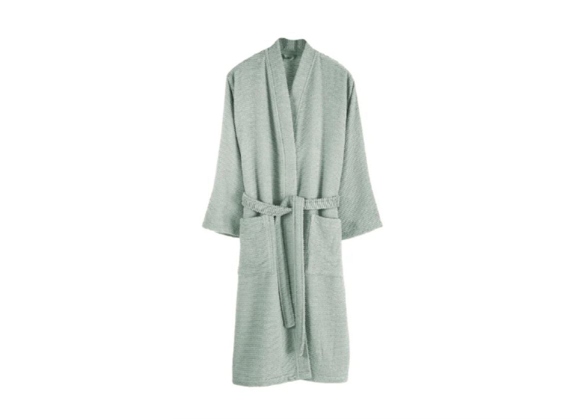 SARDES BORNOZ T0308 CELIKGRI resmi