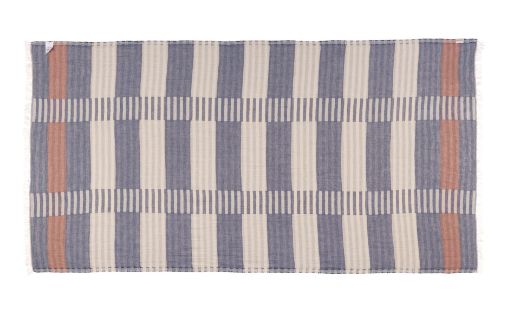 STRADA PEŞTEMAL T0373 LACIVERT resmi