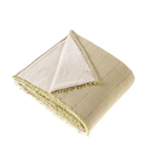 AMBRA THROW T0690 LIMEYESIL resmi
