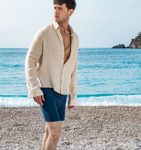 ASPEN ŞORT T0722 LACIVERT resmi