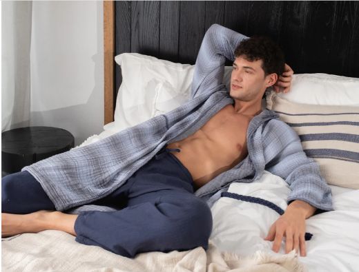 MARVEL ERKEK PANTOLON T1242 LACIVERT resmi