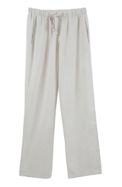 MARVEL KADIN PANTOLON T1243 NATURAL resmi