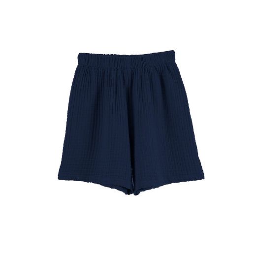 OPIA ŞORT T1360 LACIVERT resmi