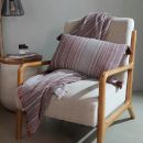 PALERMO THROW T1401 KAHVE/FINDIK