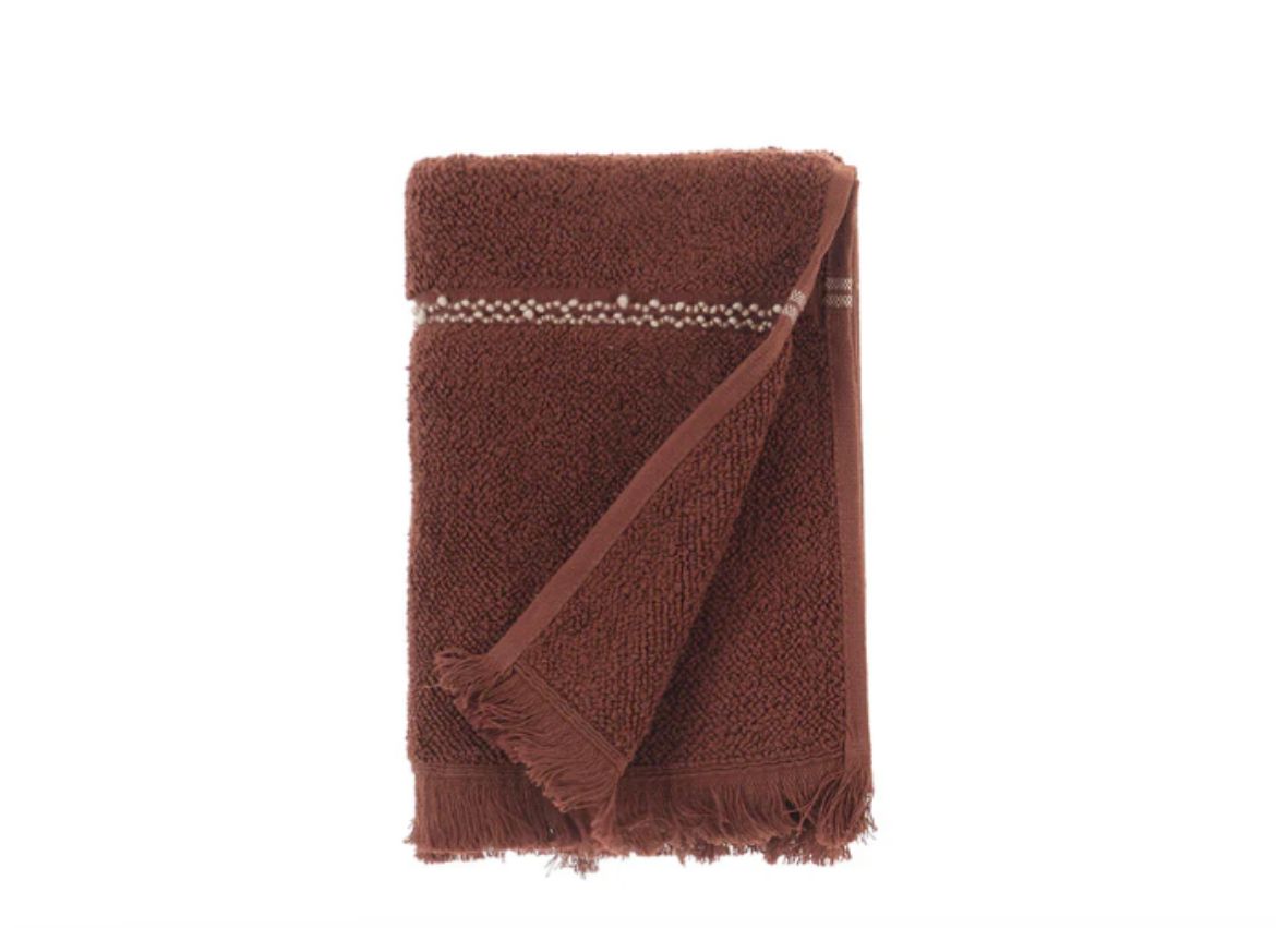 RISO EL HAVLUSU T1537 KAHVE resmi