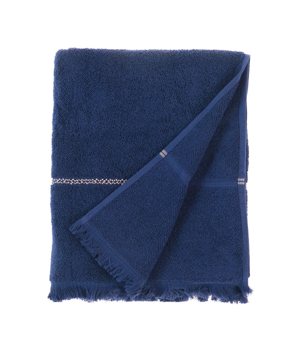 RISO HAVLU T1538 LACIVERT resmi