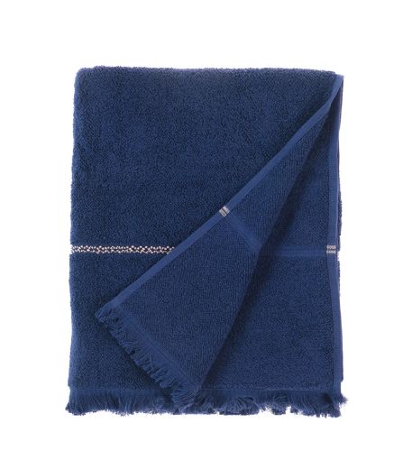 RISO HAVLU T1538 LACIVERT resmi