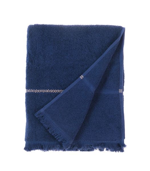 RISO HAVLU T1538 LACIVERT resmi