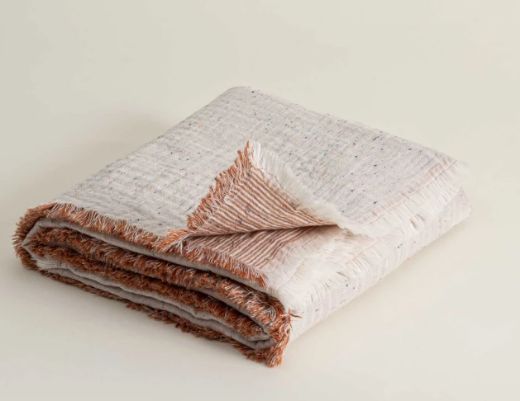 MELİNDA BEBEK YATAK ÖRTÜSÜ TERRA resmi