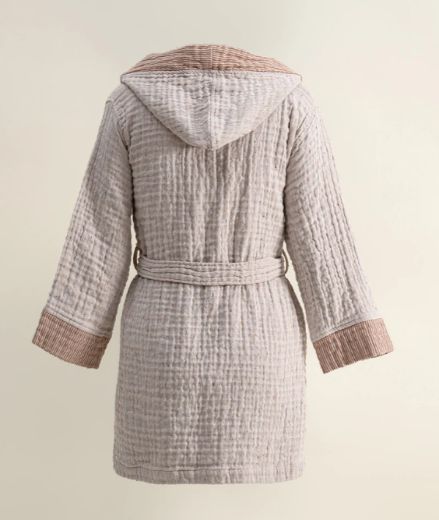 MELİNDA BORNOZ TERRA resmi