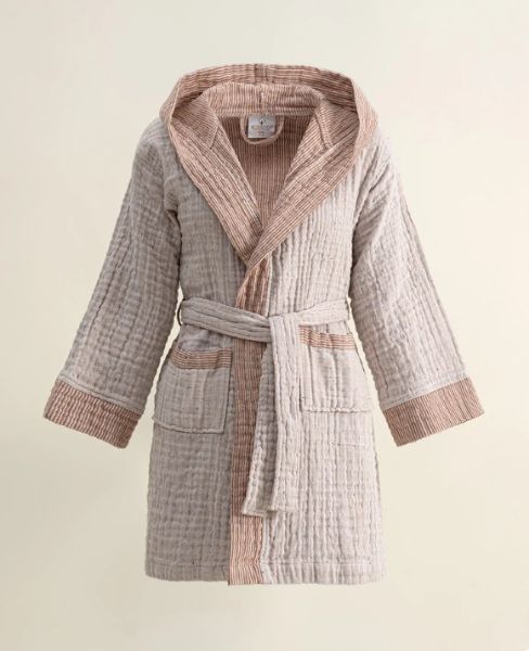 MELİNDA BORNOZ TERRA resmi