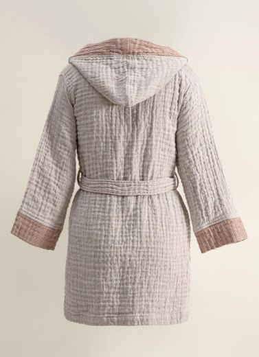 MELİNDA BORNOZ TERRA resmi