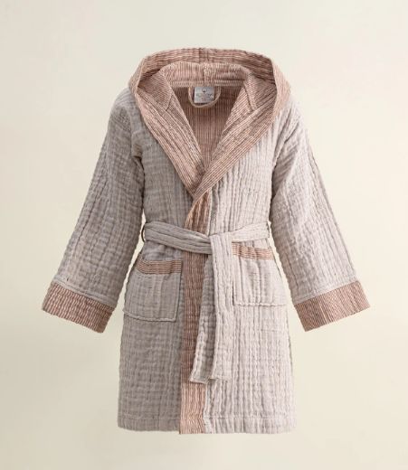 MELİNDA BORNOZ TERRA resmi