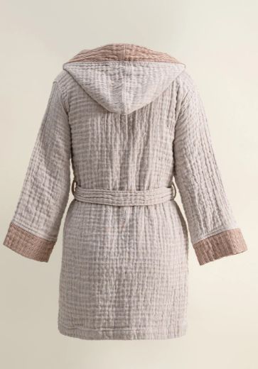 MELİNDA BORNOZ TERRA resmi